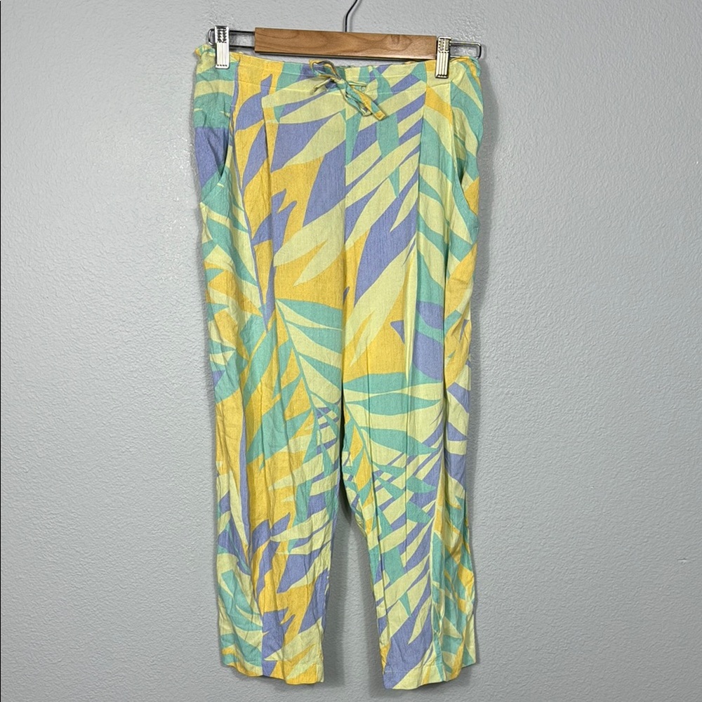 Vintage Jams‎ World Women's Capri Pants